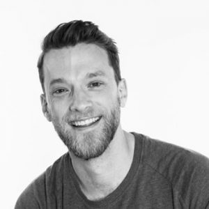 Damiaan van Zanen Headshot