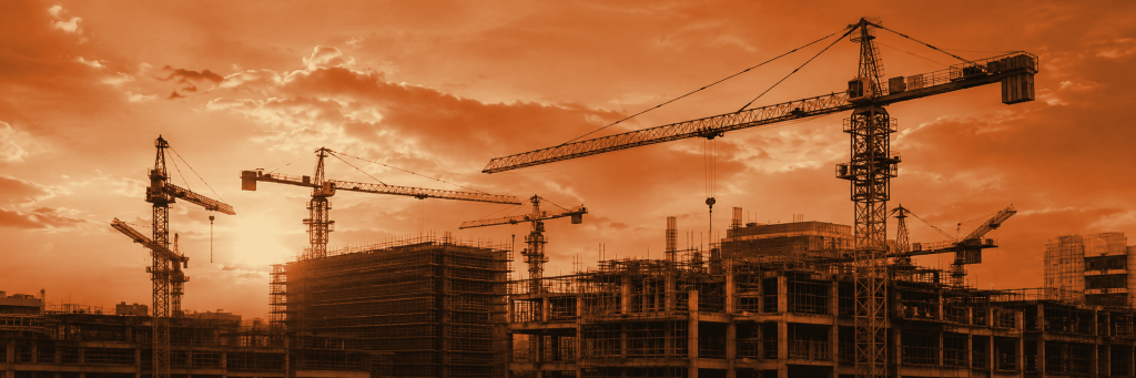 cranes hero duotone