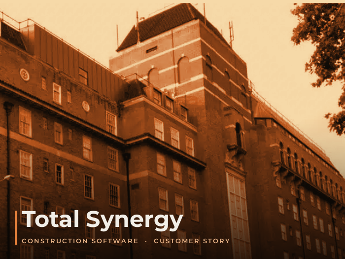 totalsynergy duotone labelled